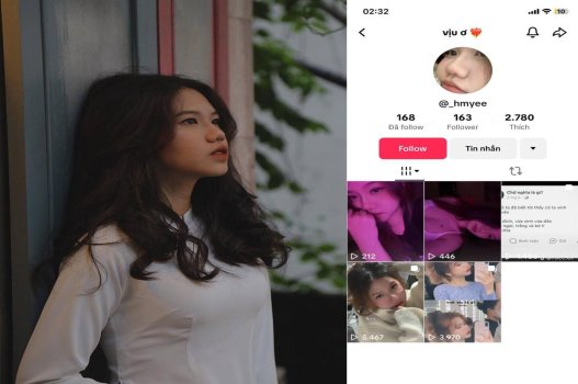 Sex tự quay em sinh viên ngây dại